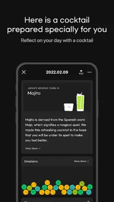 Mojitto android App screenshot 3