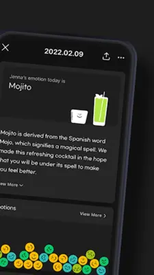 Mojitto android App screenshot 6